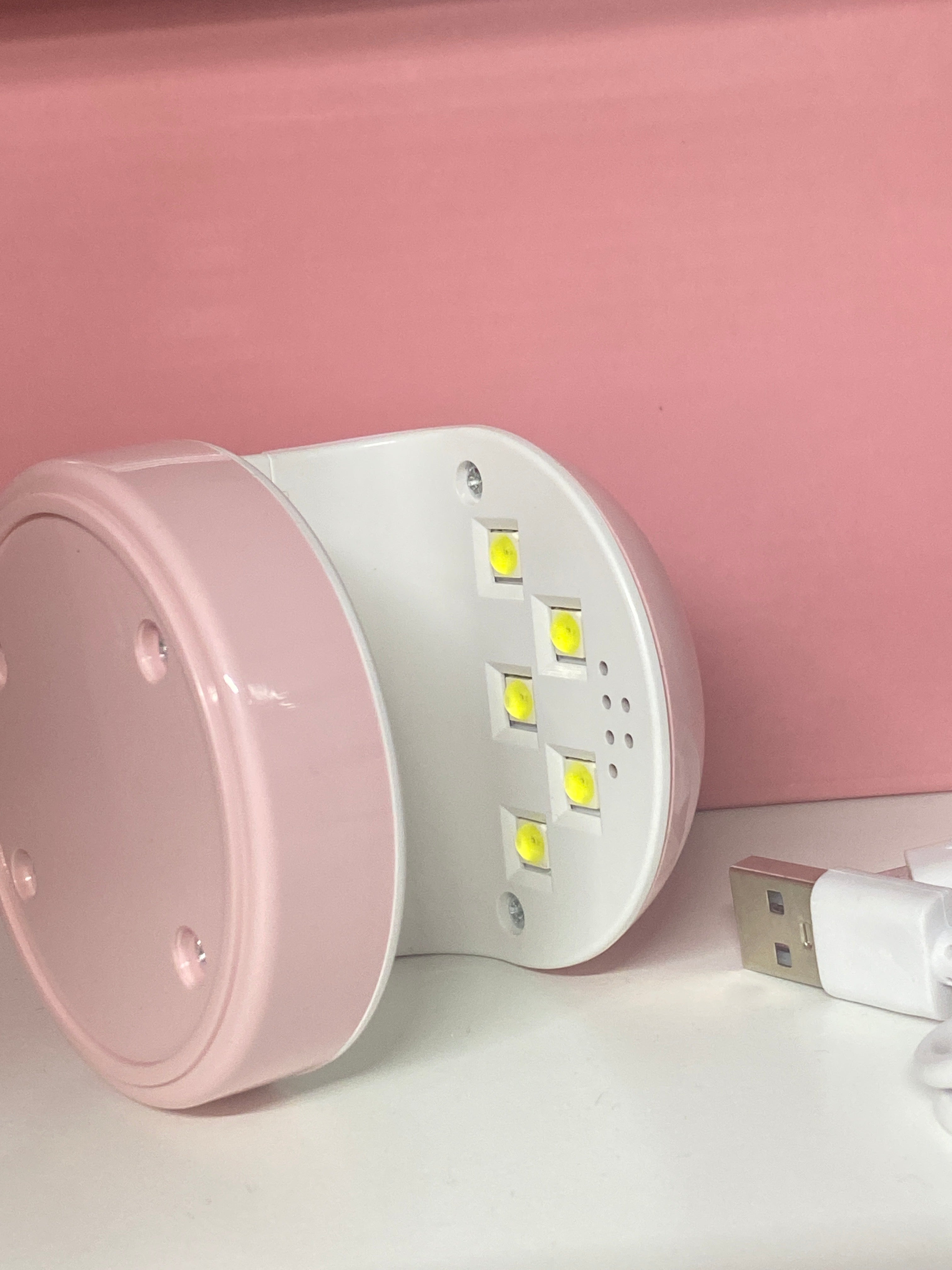 UV | Handheld Nail Lamp |LED Nail Lamp