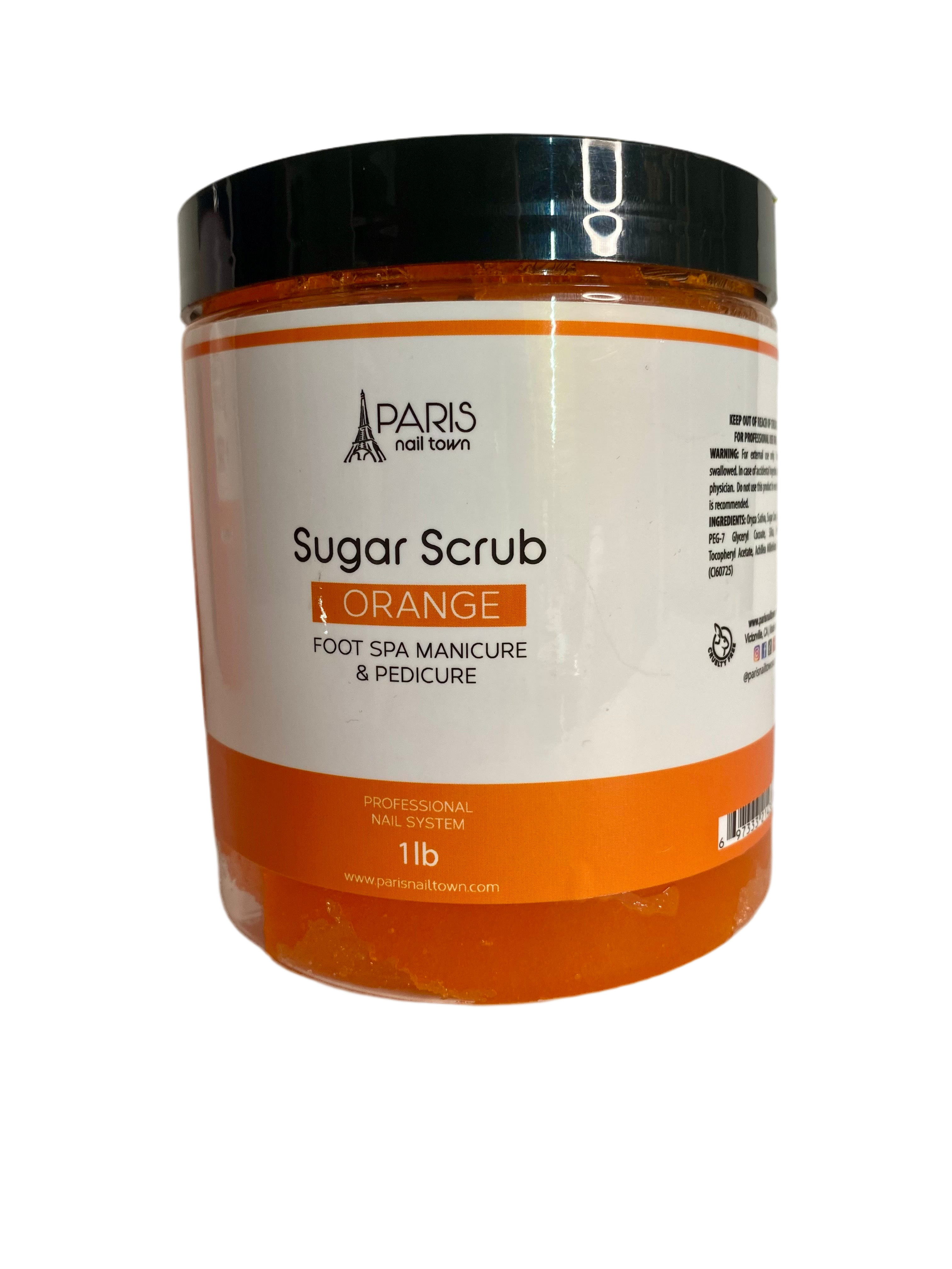 Pedicure Scrub |