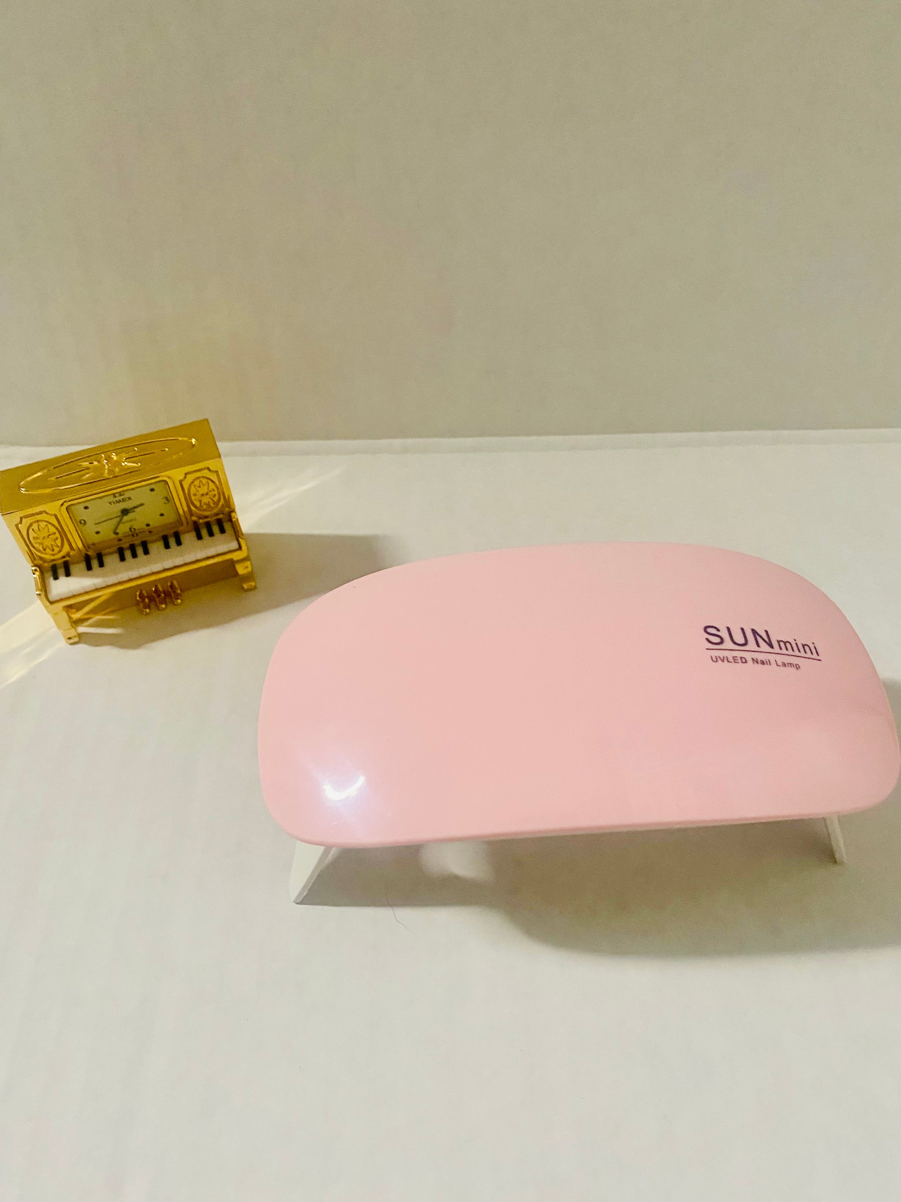 UV/LED PORTABLE MINI LAMP LIGHT FOR NAILS