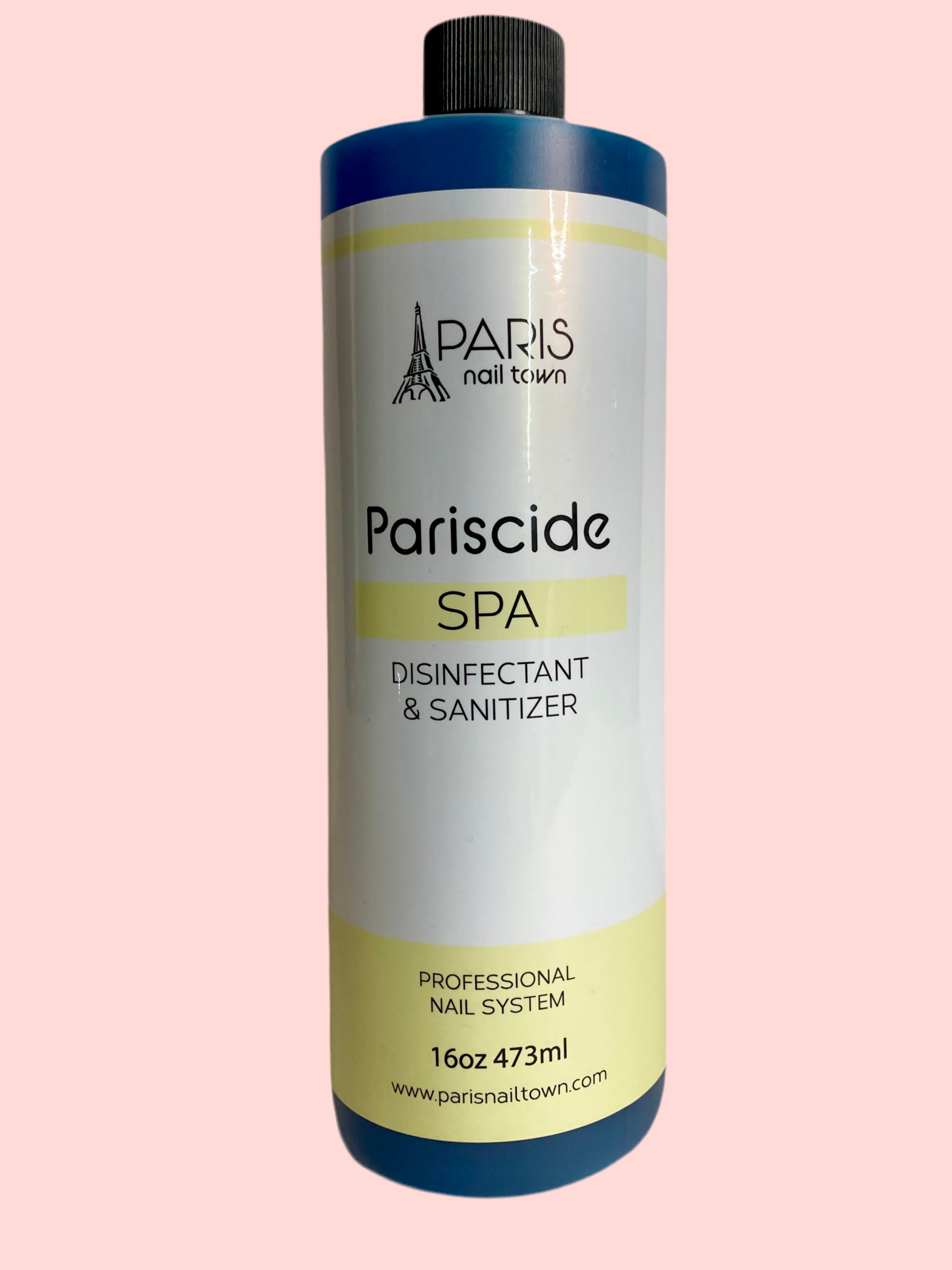 Pariscide | Spa | Paris Nail Town Collection