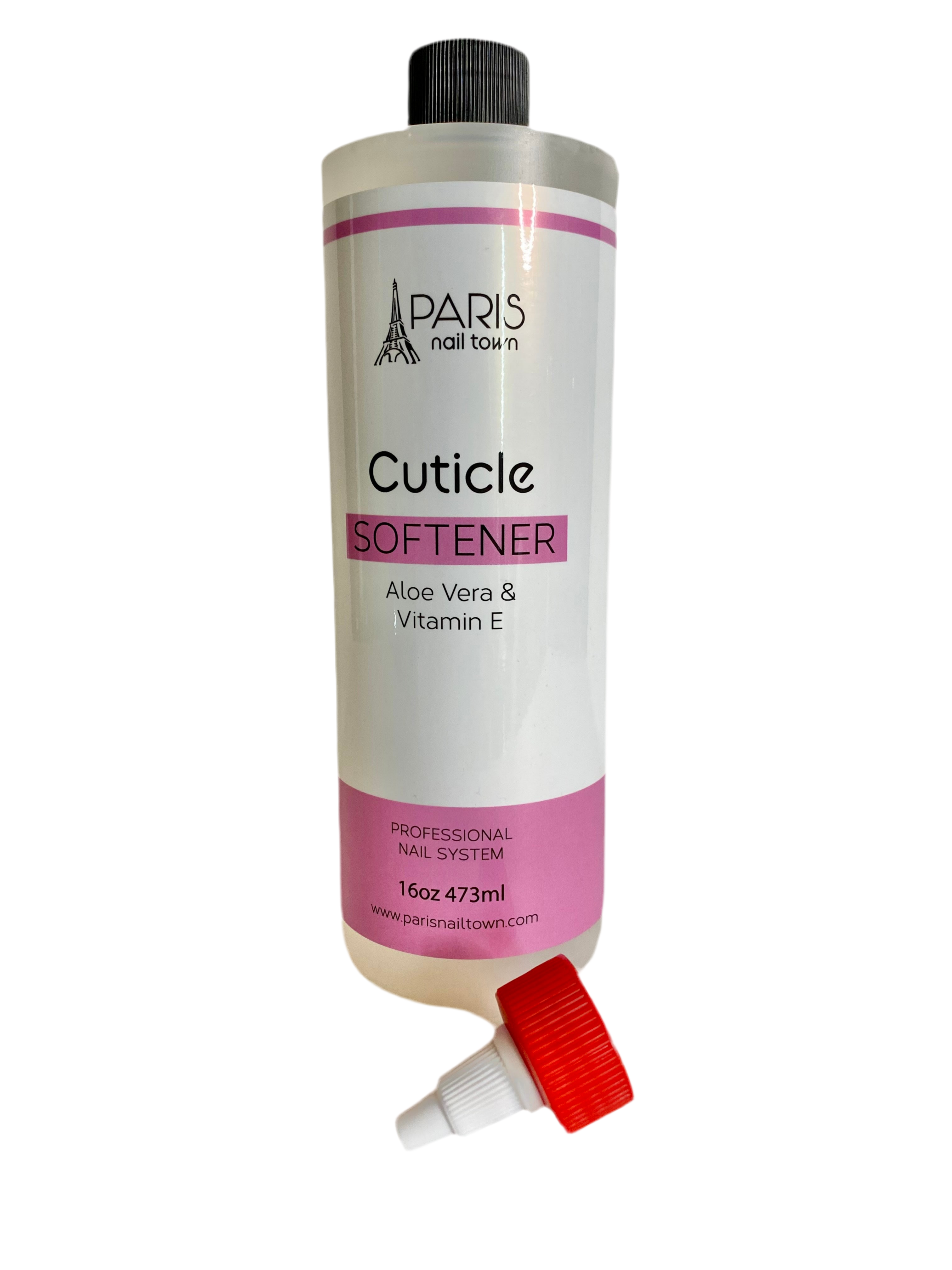 cuticle Softener | Aloe Vera & Vitamin E