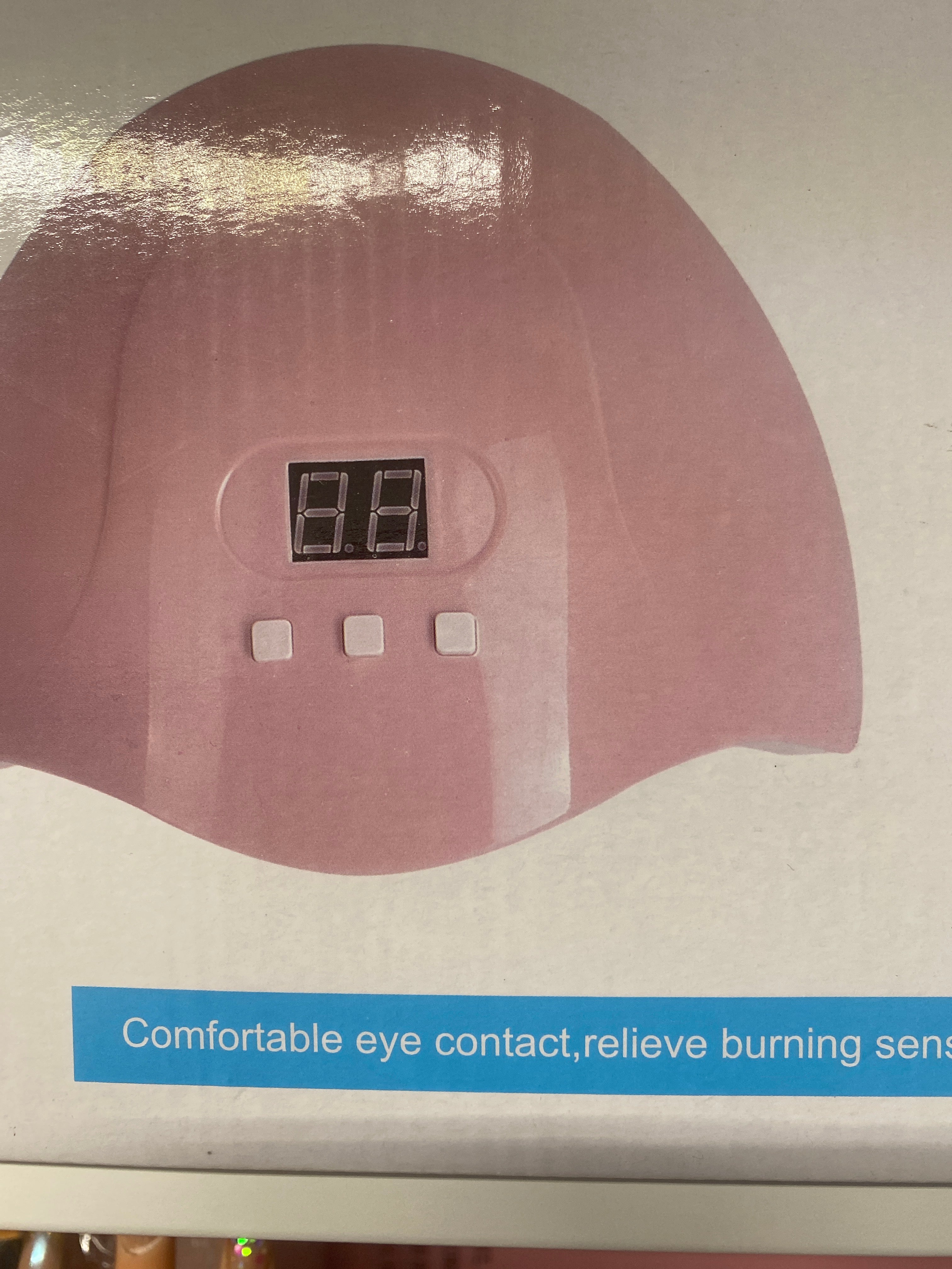 UV | Handheld Nail Lamp |LED Nail Lamp
