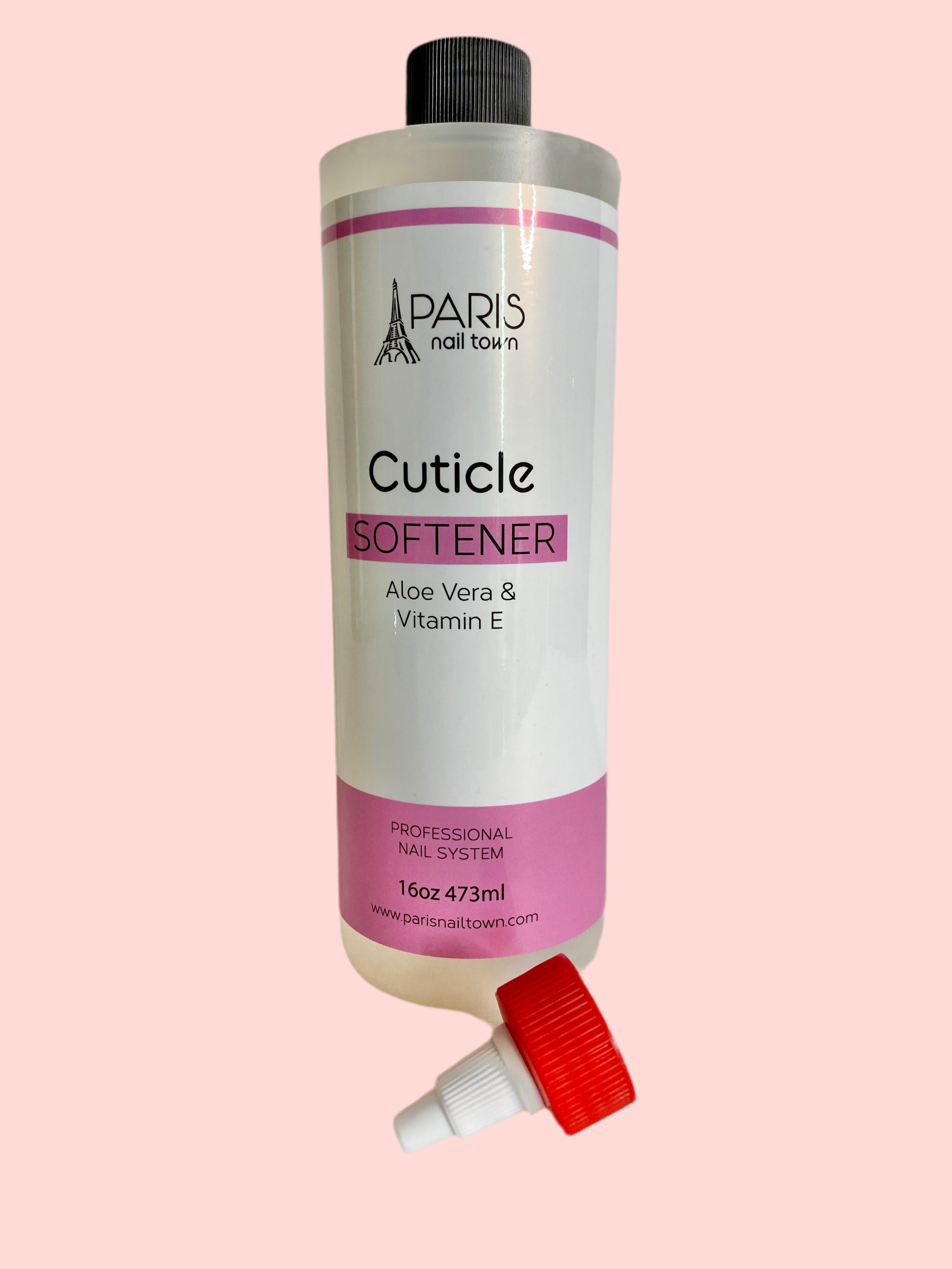 cuticle Softener | Aloe Vera & Vitamin E