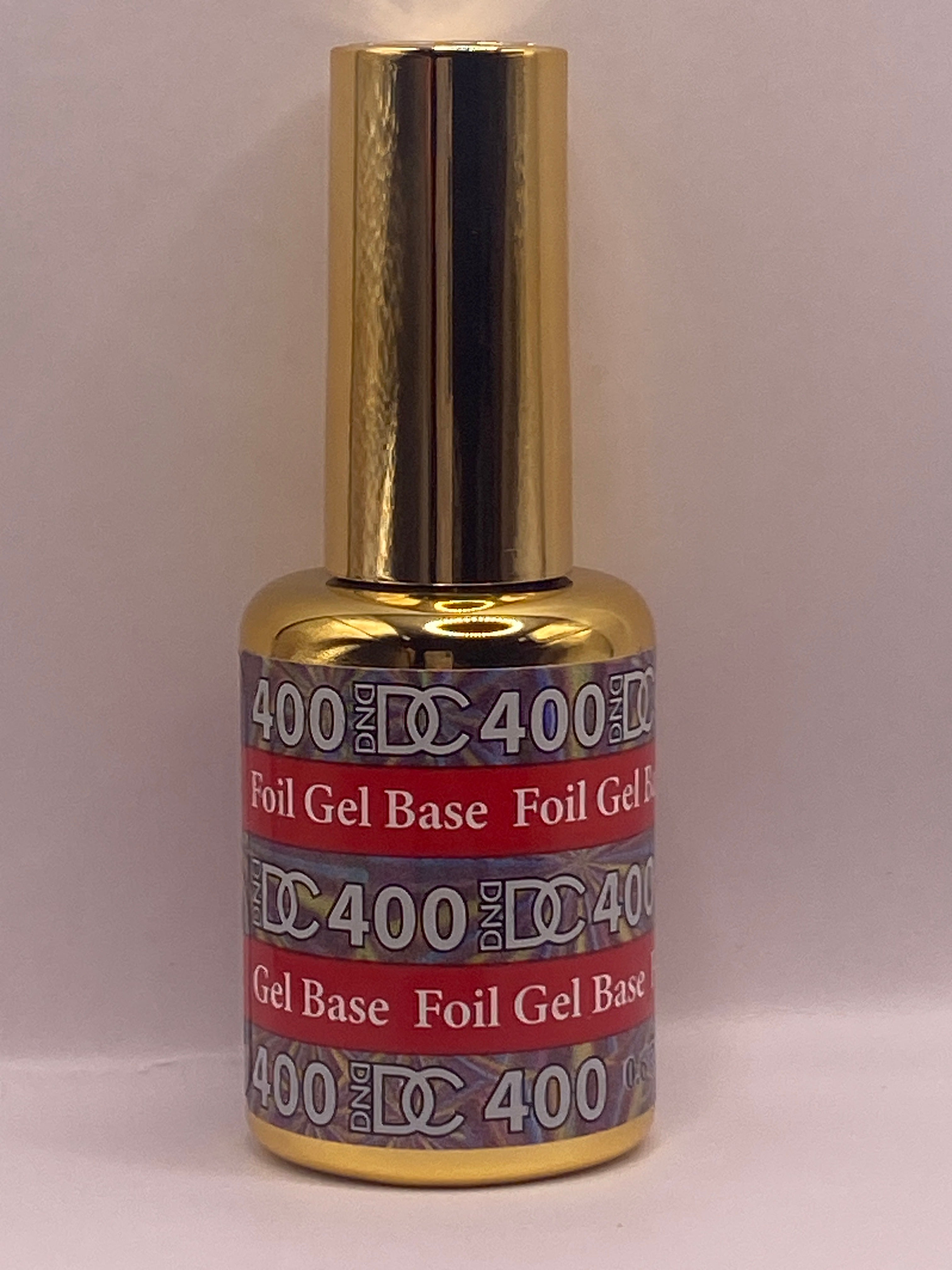 DC FOIL BASE GEL GLUE