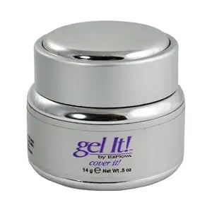 EzFlow Gel It! | Pink It! | White It! | Edge It! | Cover It! | Blush It! | French It! | 0.5 oz | 2 oz