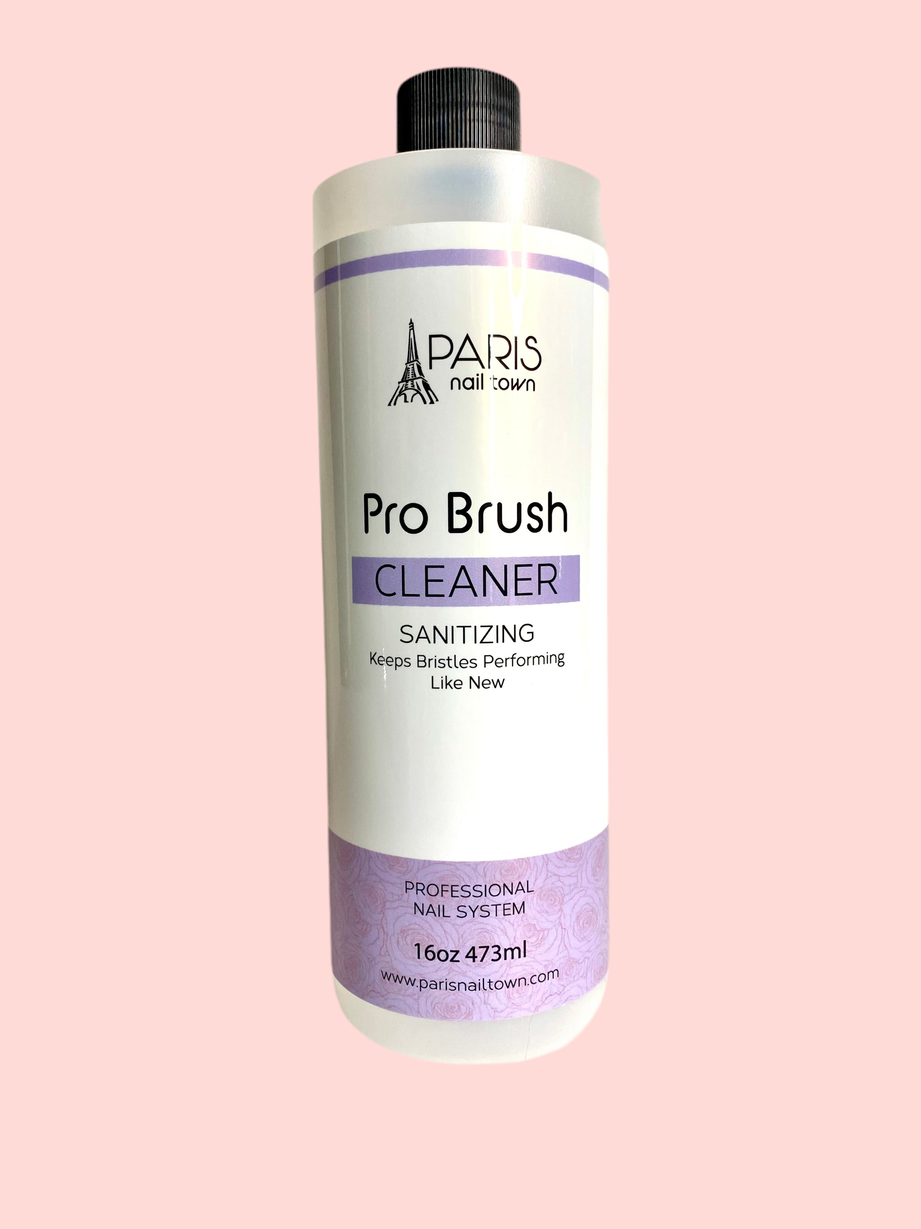 Pro Brush Cleaner | Paris Nail Town Collection