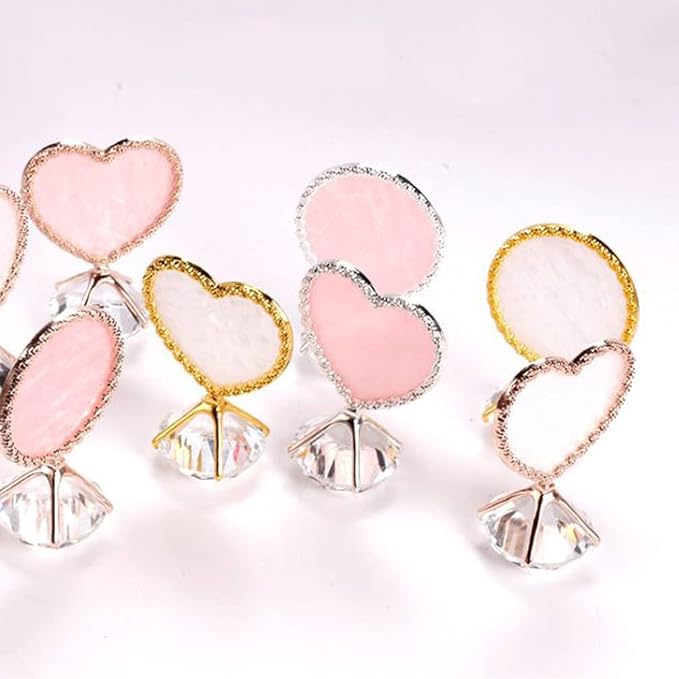 Resin Nail Palette with Diamond | Accessories