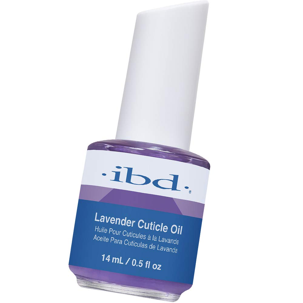 IBD | Lavender Cuticle Oil | 0.5 oz