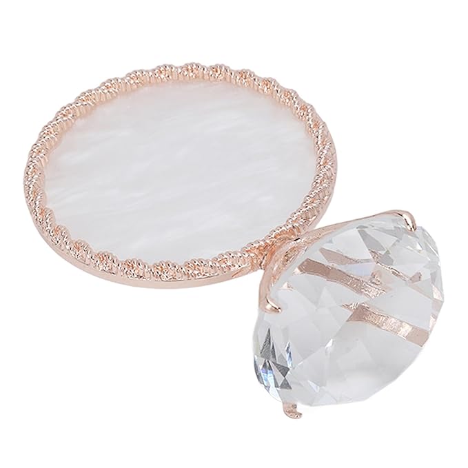 Resin Nail Palette with Diamond | Accessories