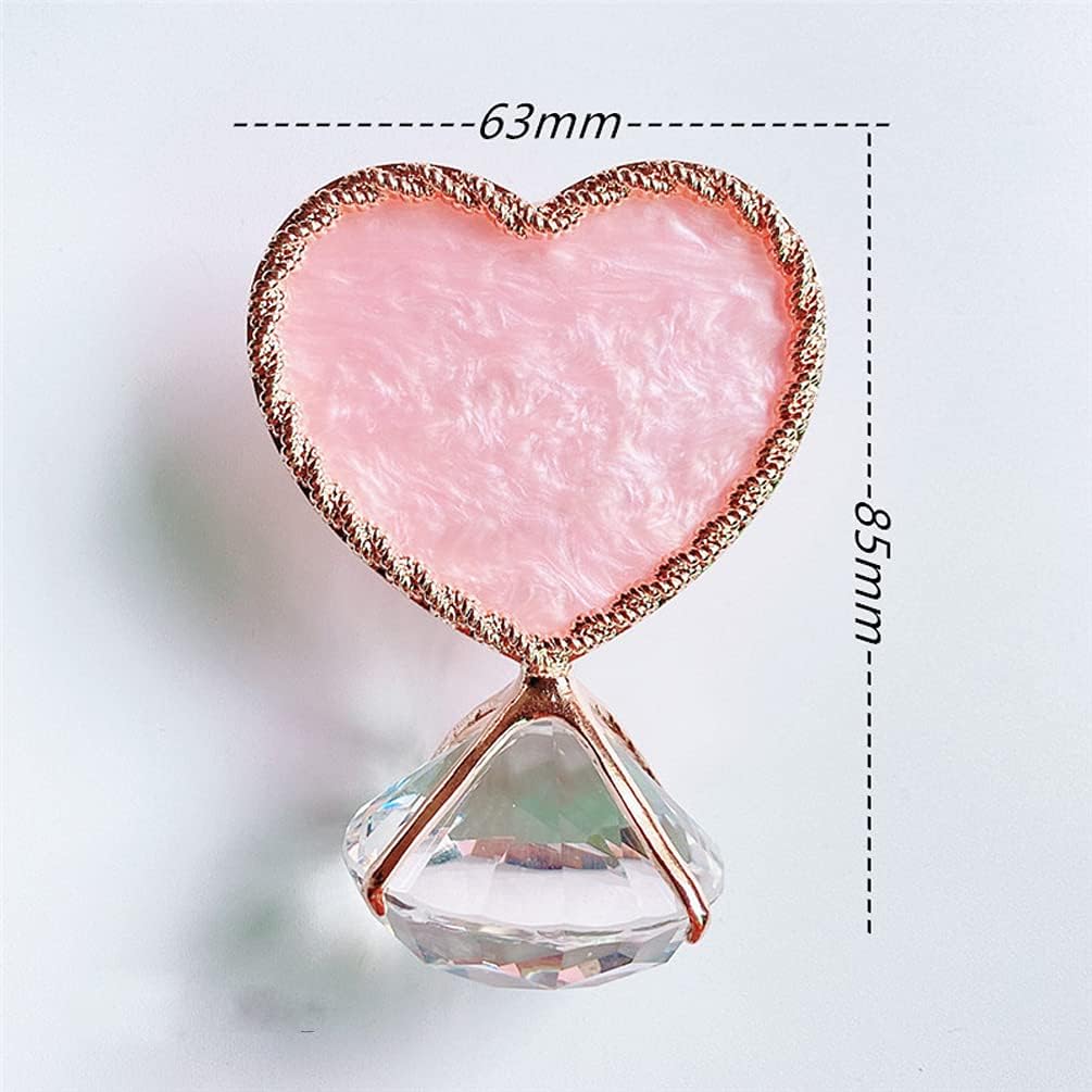 Resin Nail Palette with Diamond | Accessories