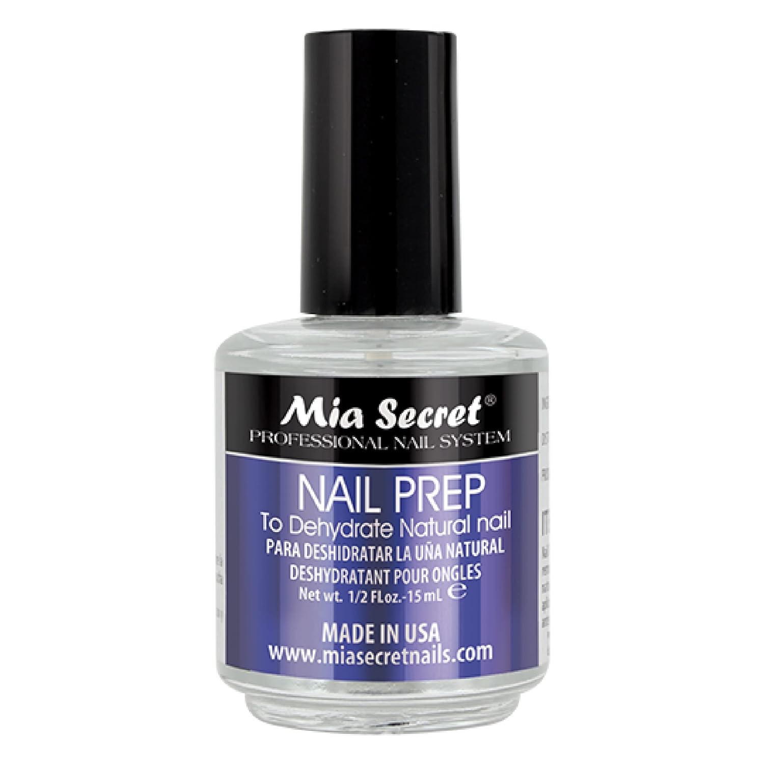MS | Nail Prep PH  Balance | 1/2 fl. oz. 15ml