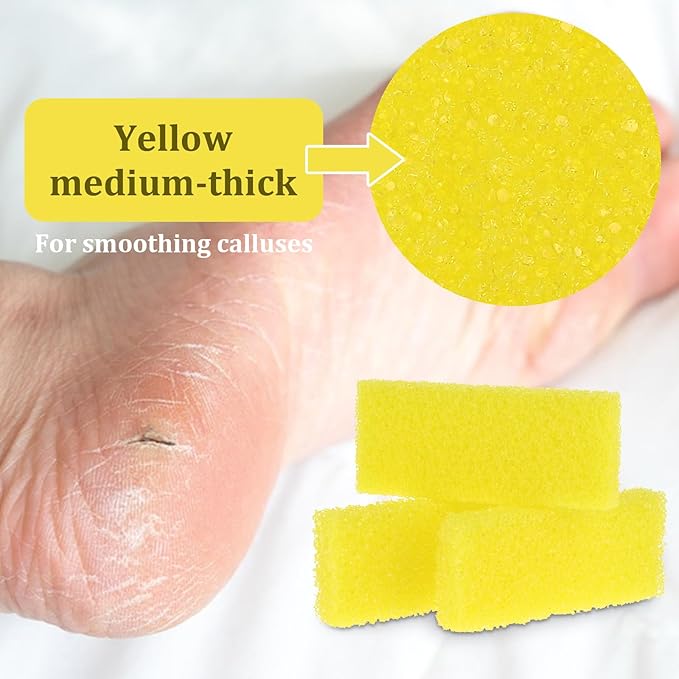 Foot Pumice Stone | Feet Disposable