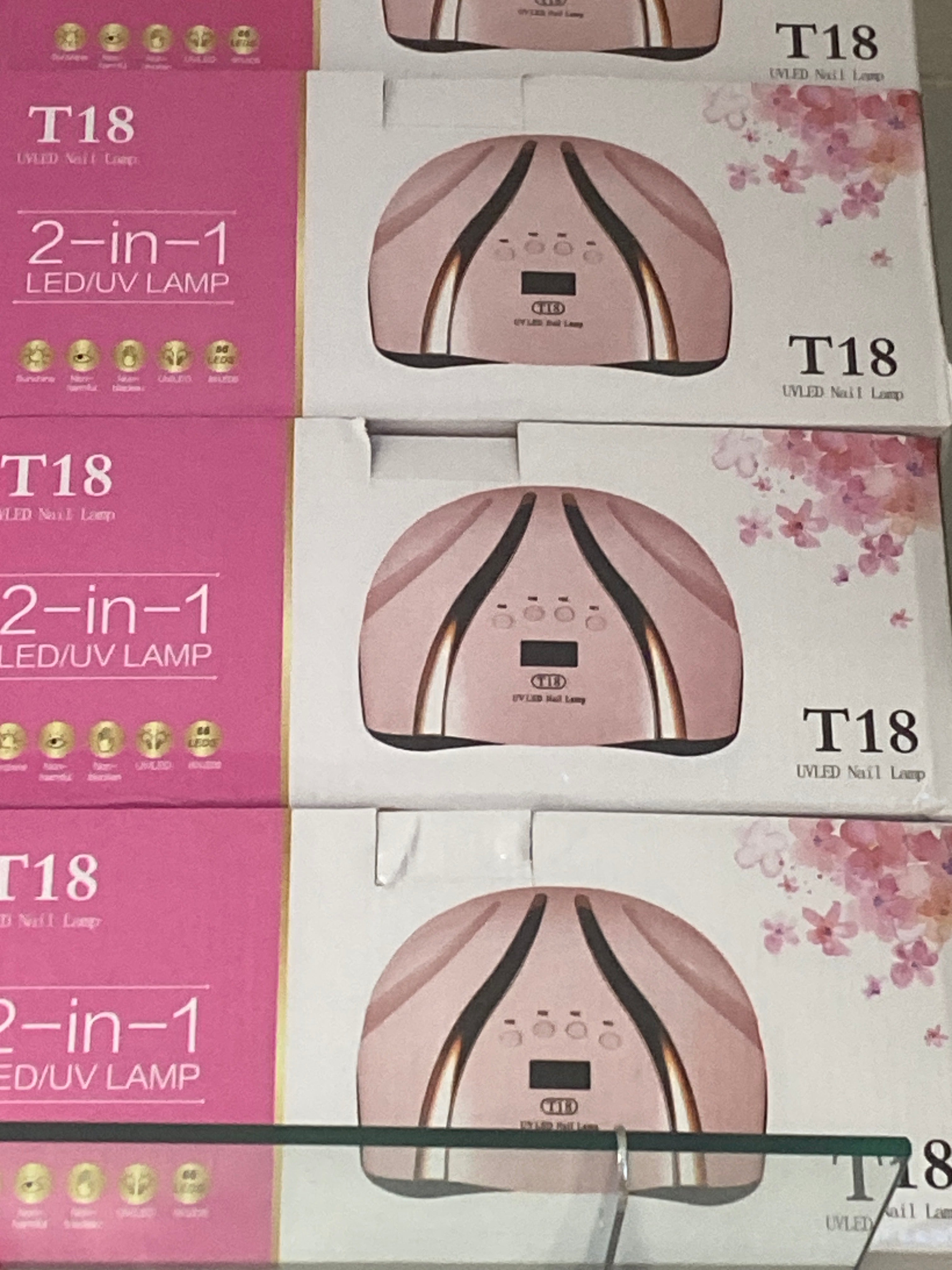 UV | Handheld Nail Lamp |LED Nail Lamp