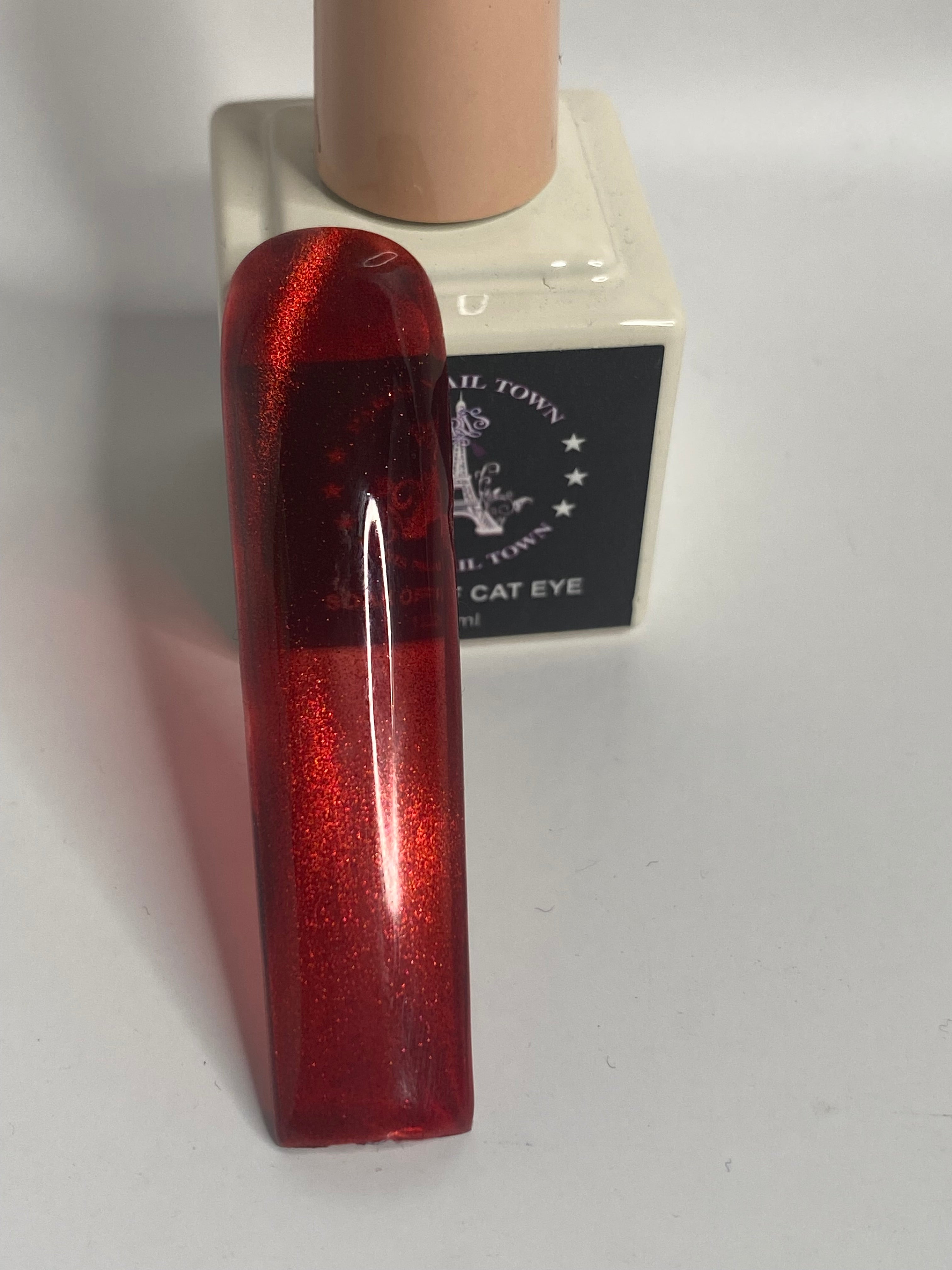 #1 CAT EYE GEL POLISH