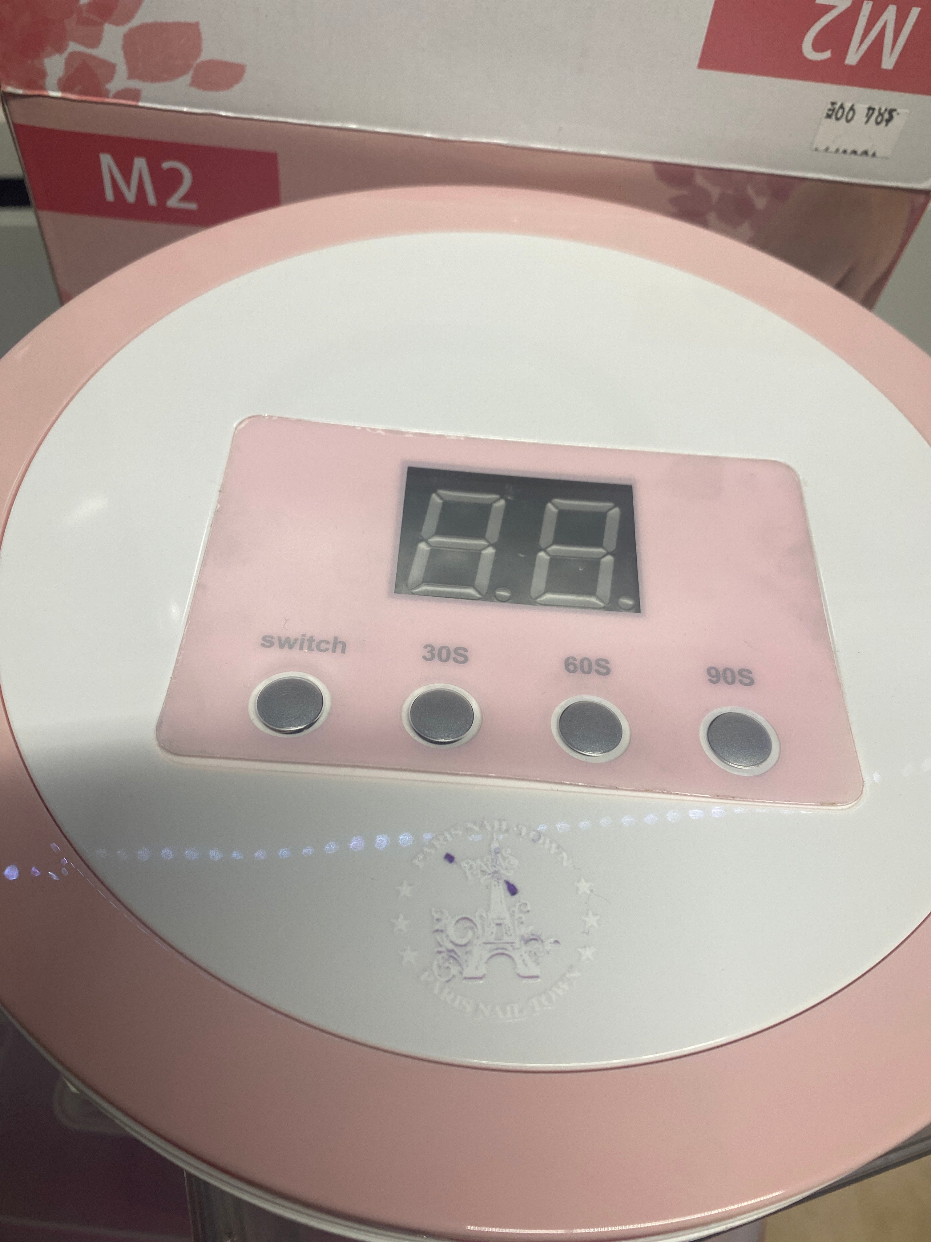 UV | Handheld Nail Lamp |LED Nail Lamp