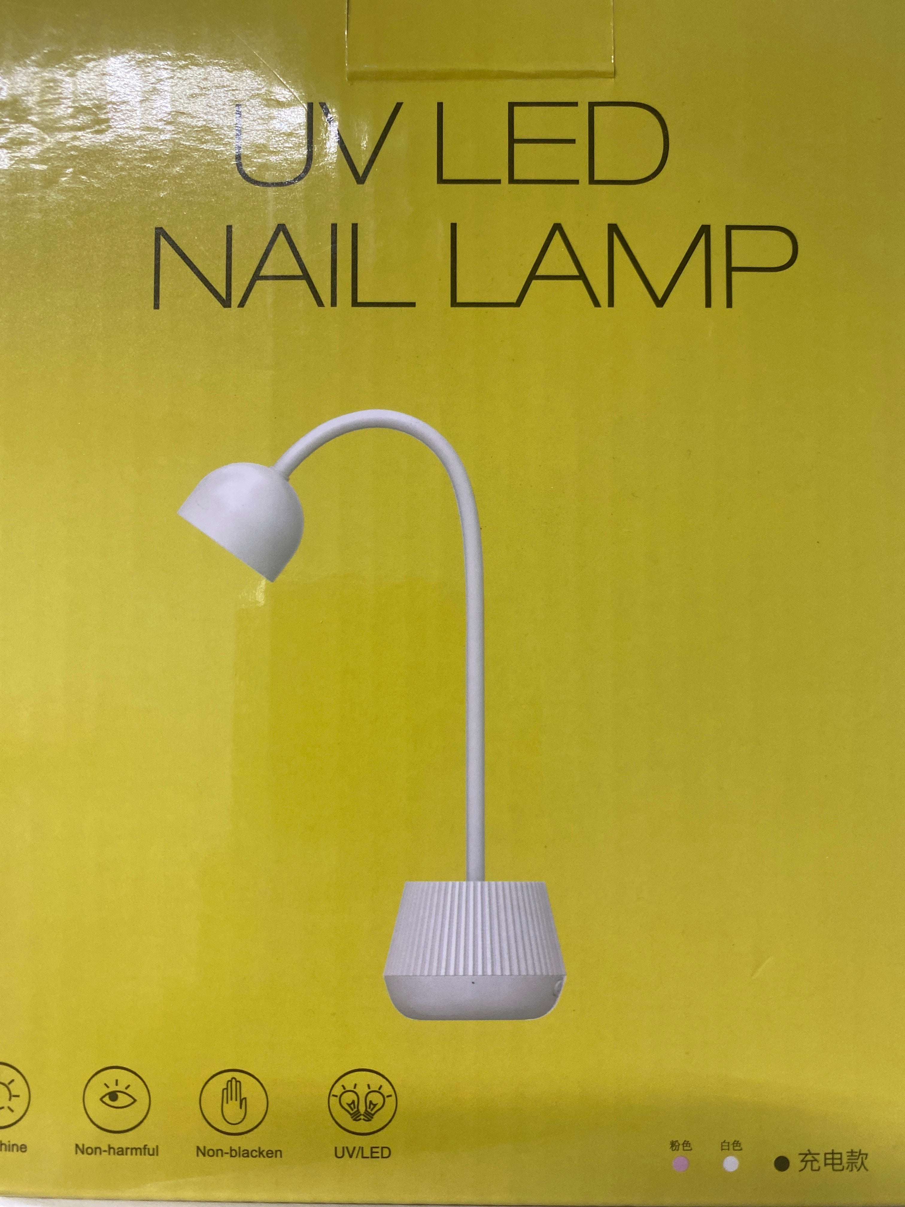 UV | Handheld Nail Lamp |LED Nail Lamp