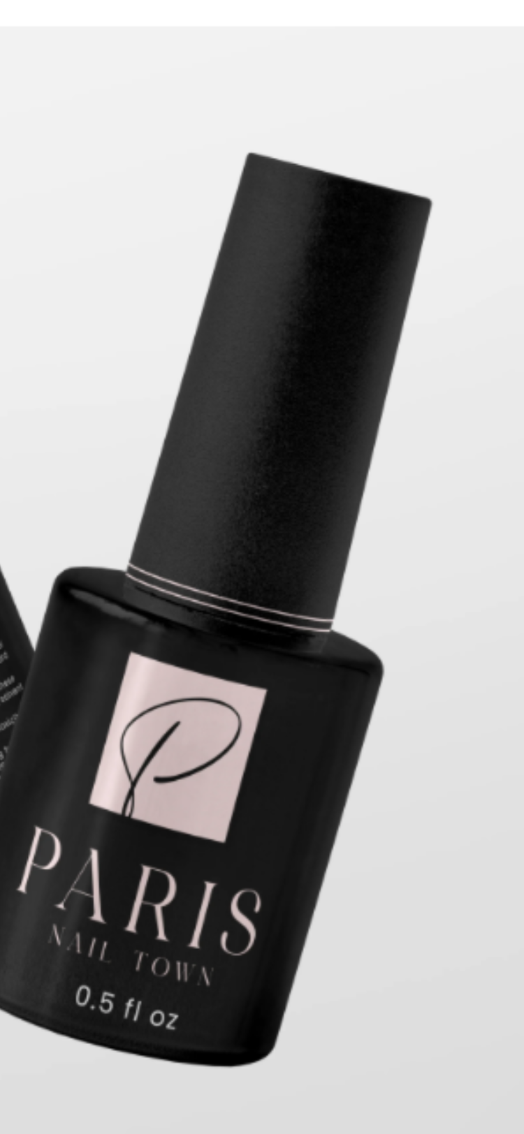 #3 FRENCH PINK .5floz PNT Gel polish collection