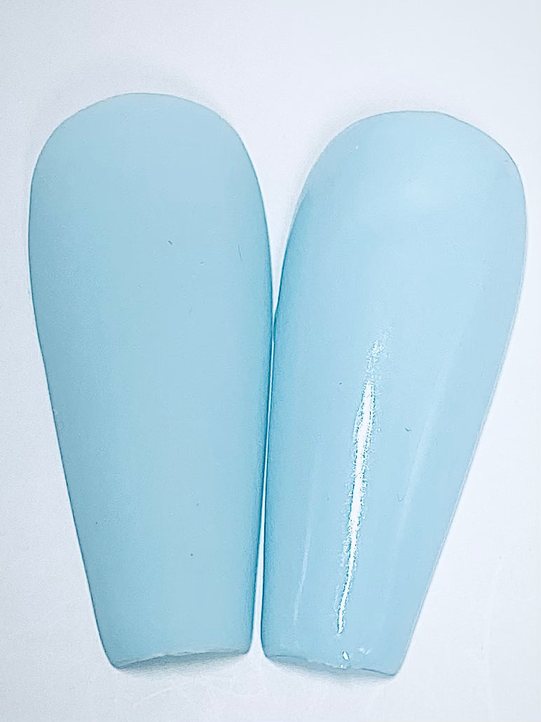 #9 AQUA BLUE .5floz PNT Gel polish collection