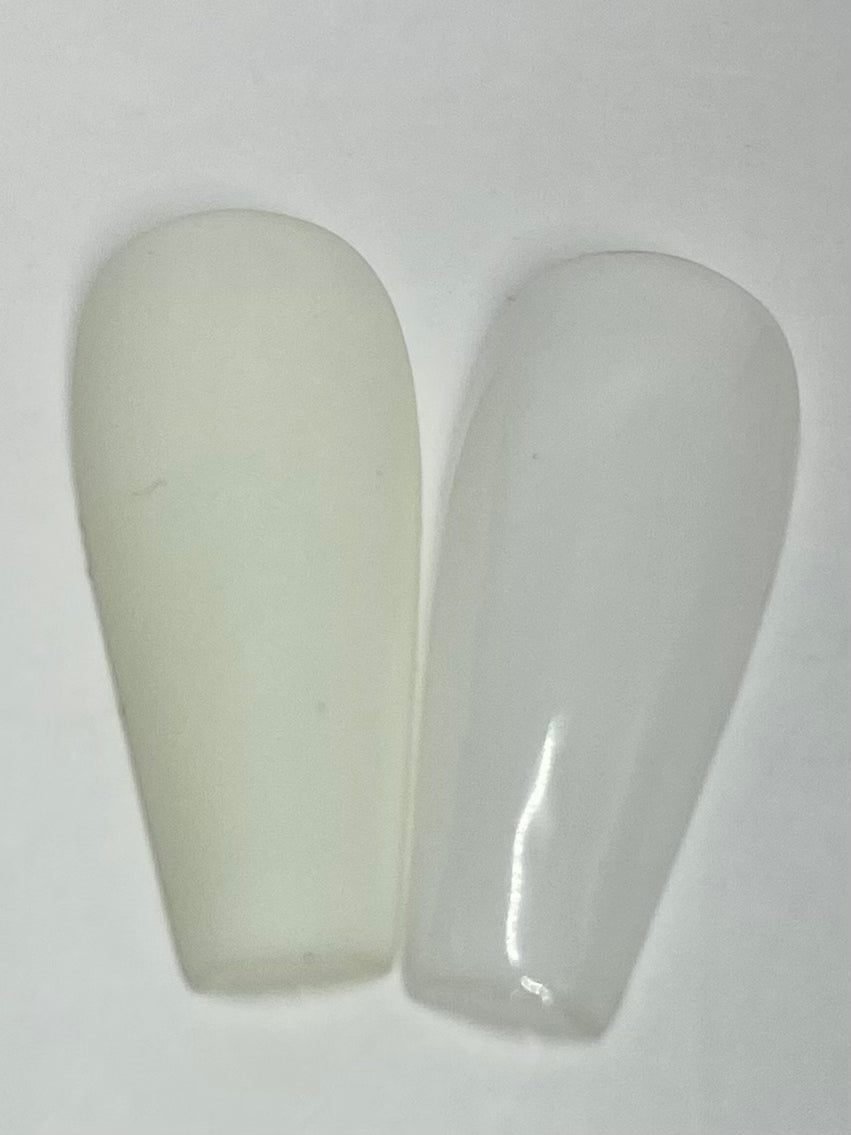 #5 MILKY WHITE .5floz PNT Gel polish collection