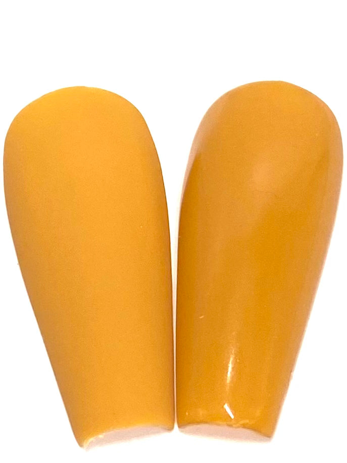 #11 MUSTARD .5floz PNT Gel polish collection