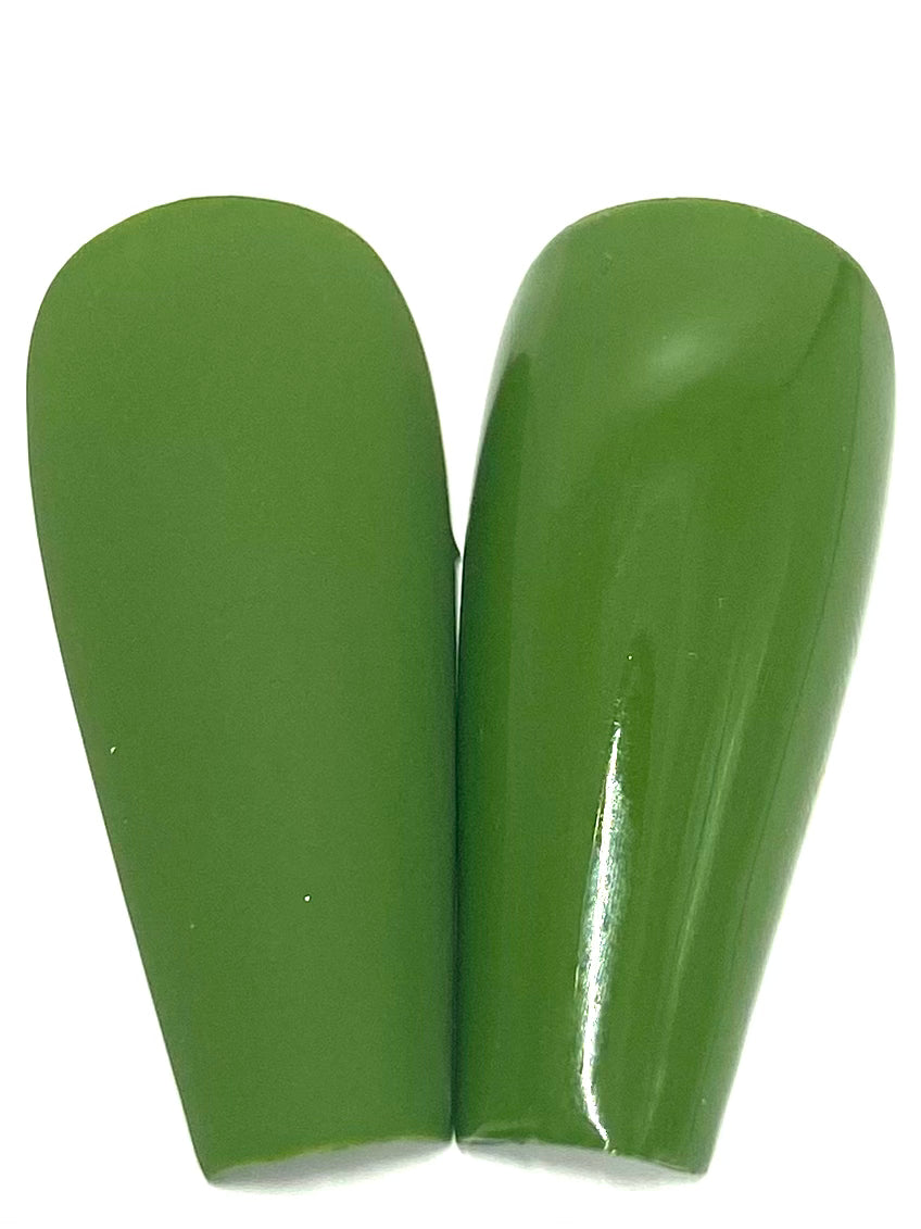 #32 GREEN .5floz PNT Gel polish collection