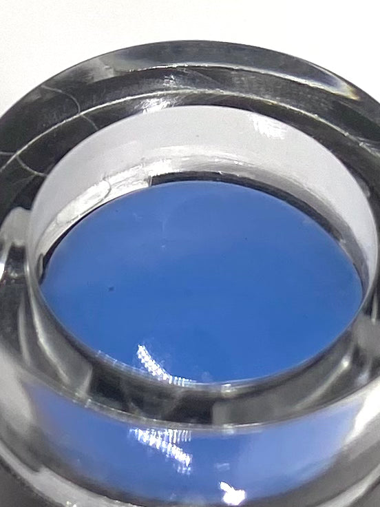 #66 BLUE .5floz PNT Gel polish collection