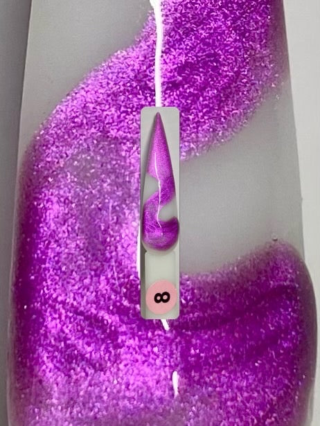 Paris nailtown 10D cat eye gel collection 36 colors