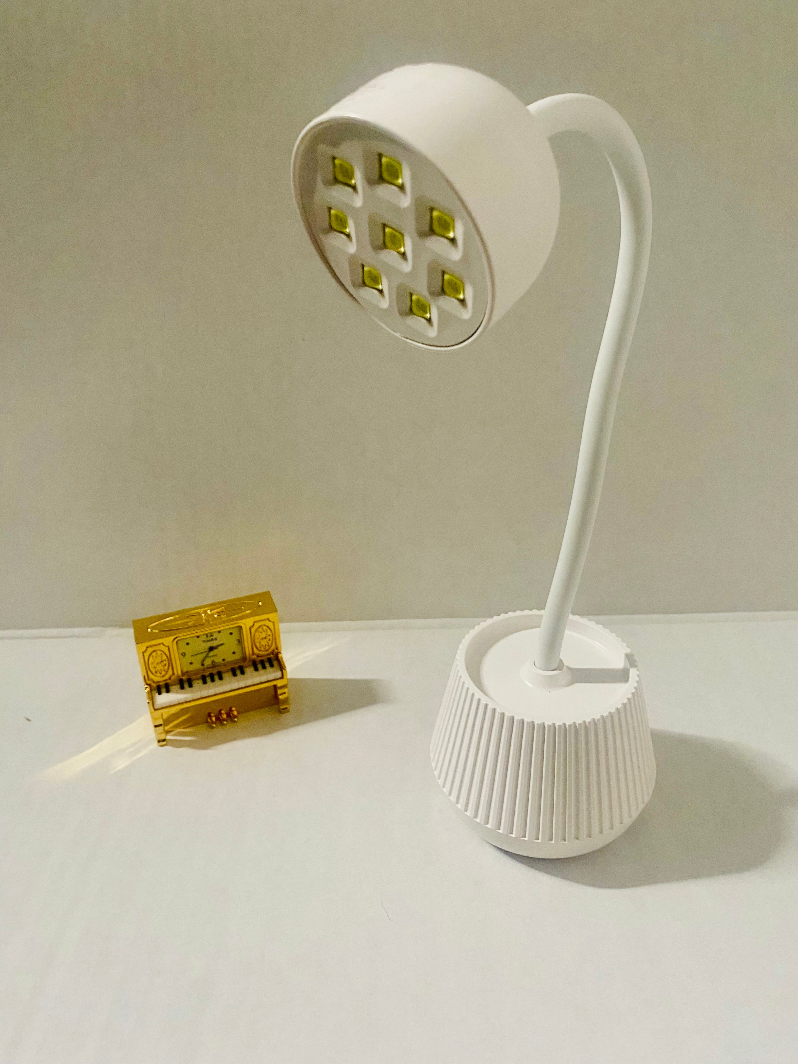 UV/LED LAMP PORTABLE FOR GELX  NAIL TIPS AND NAIL ART