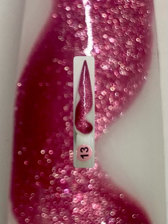 Paris nailtown 10D cat eye gel collection 36 colors
