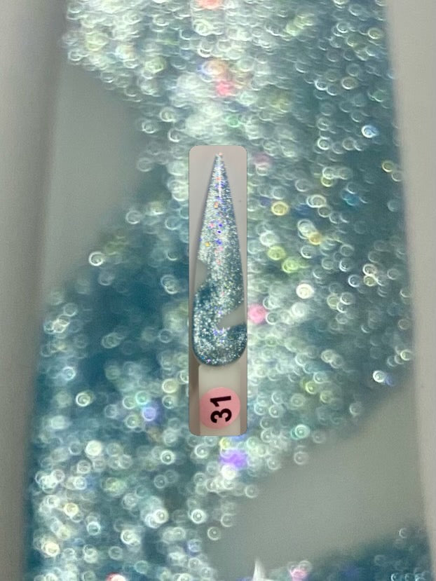 Paris nailtown 10D cat eye gel collection 36 colors