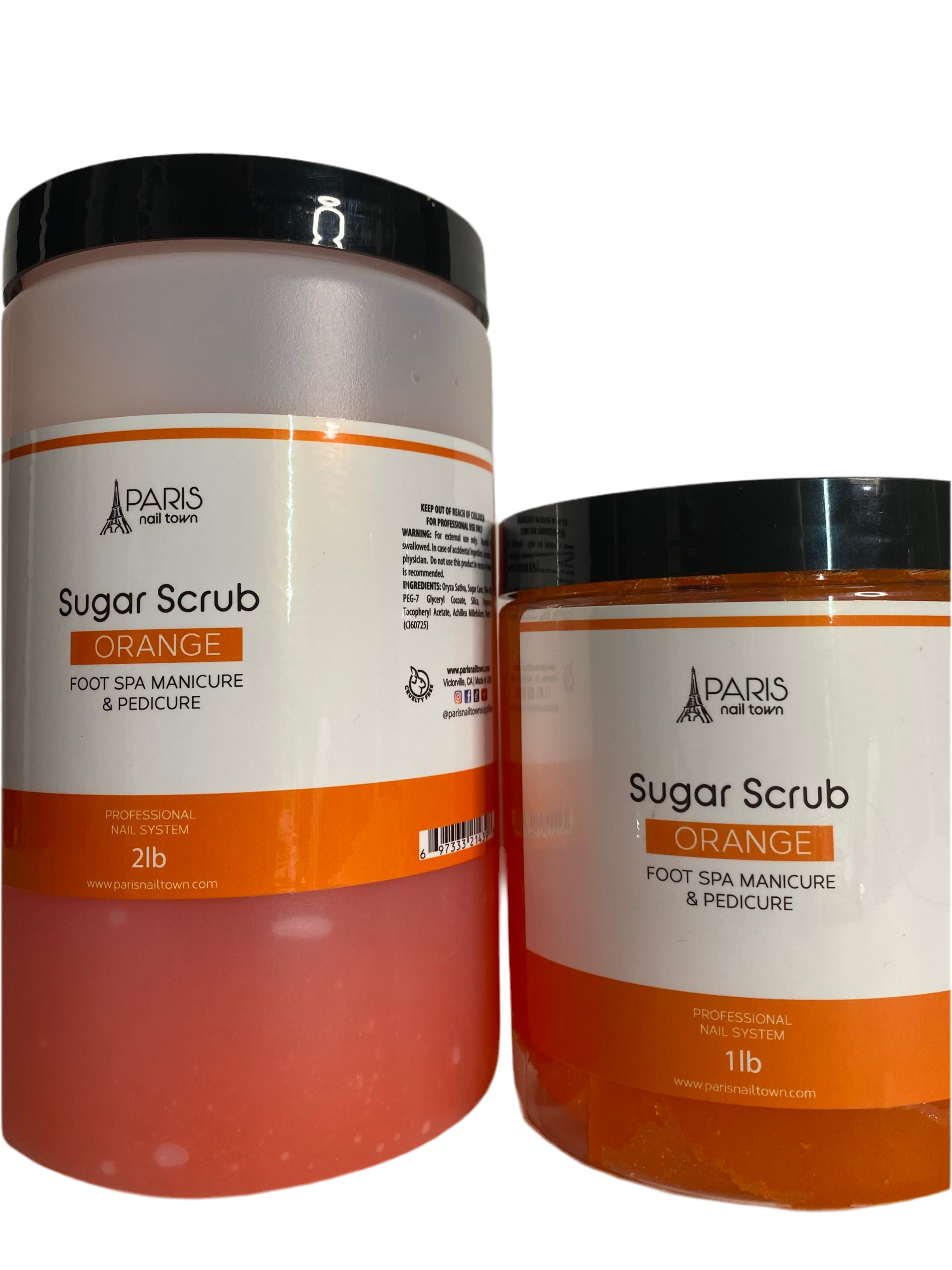 Pedicure Scrub |