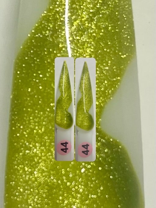 Paris nailtown 10D cat eye gel collection 36 colors