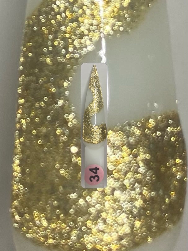 Paris nailtown 10D cat eye gel collection 36 colors