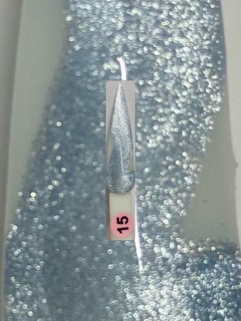 Paris nailtown 10D cat eye gel collection 36 colors