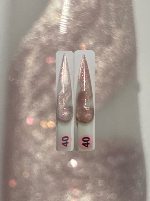 Paris nailtown 10D cat eye gel collection 36 colors