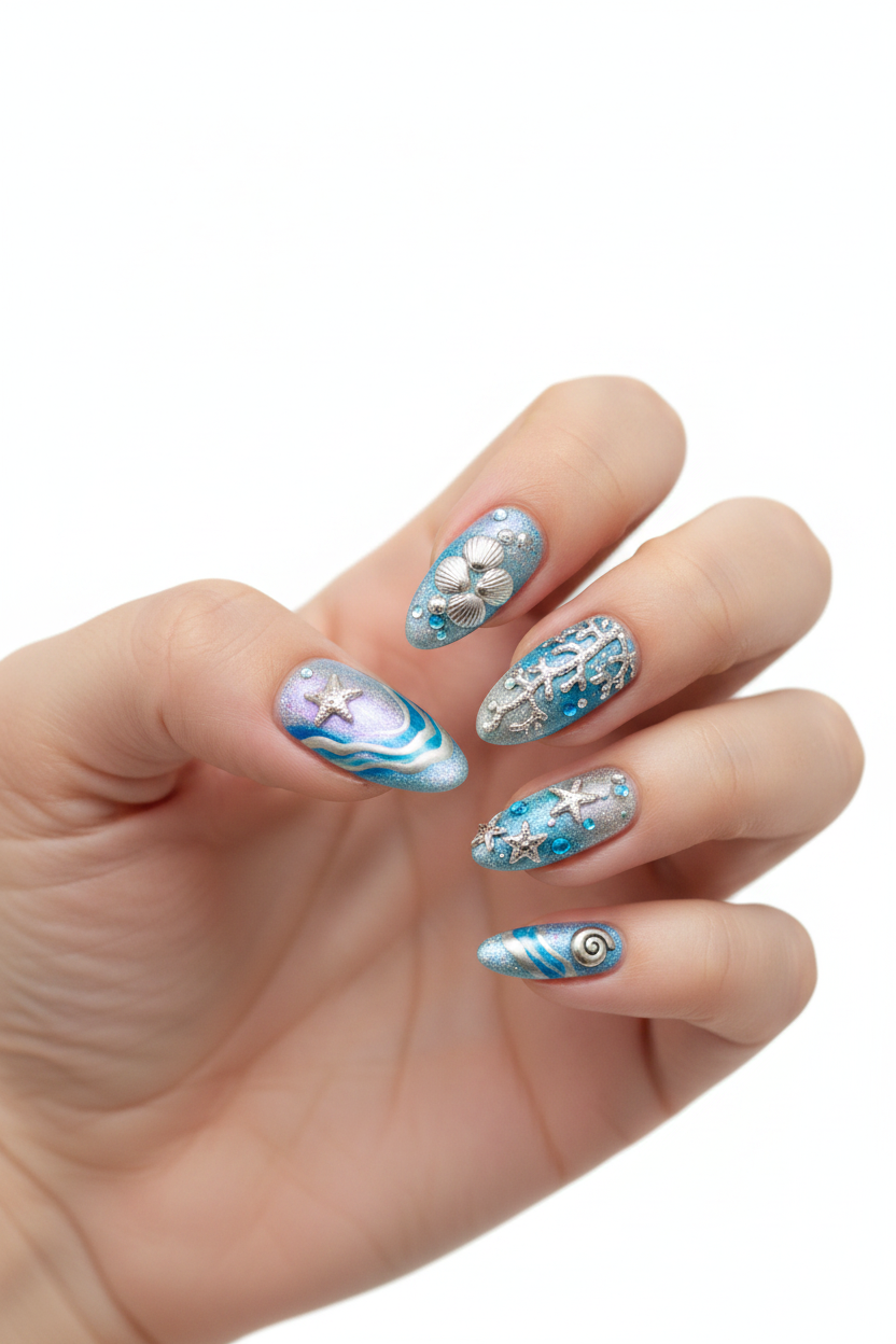 Sea Charms