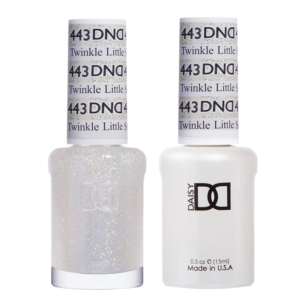 DND DC DUO | Gel Polish | Twinkle Little Star | 443