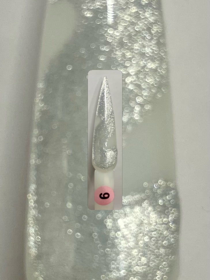 Paris nailtown 10D cat eye gel collection 36 colors