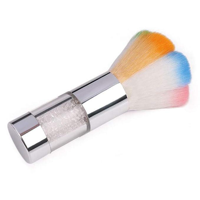 Colorful | Nail Dust Cleaner | Brush