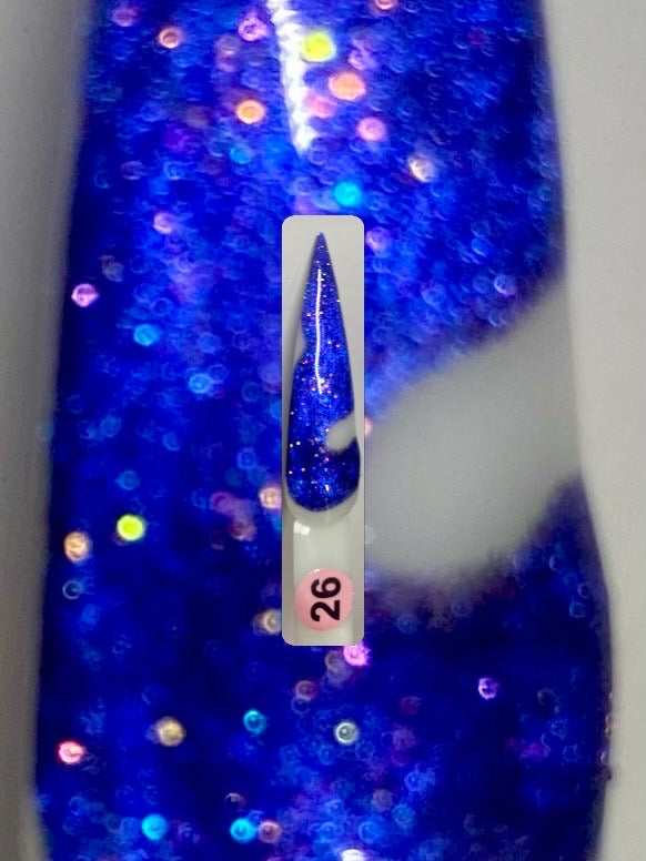 Paris nailtown 10D cat eye gel collection 36 colors