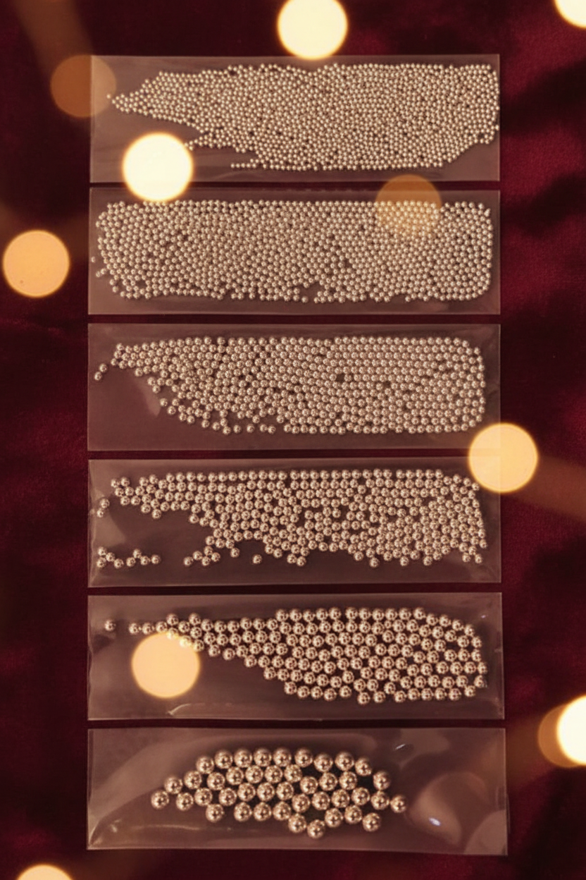 Caviar Beads