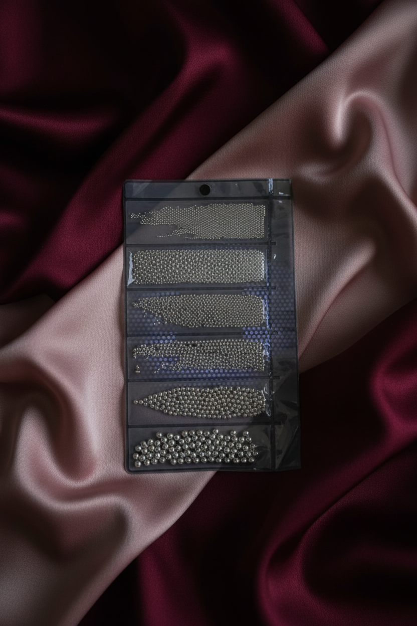 Caviar Beads