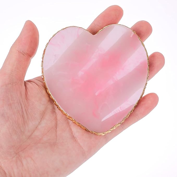 Resin Nail Art Palette | Heart