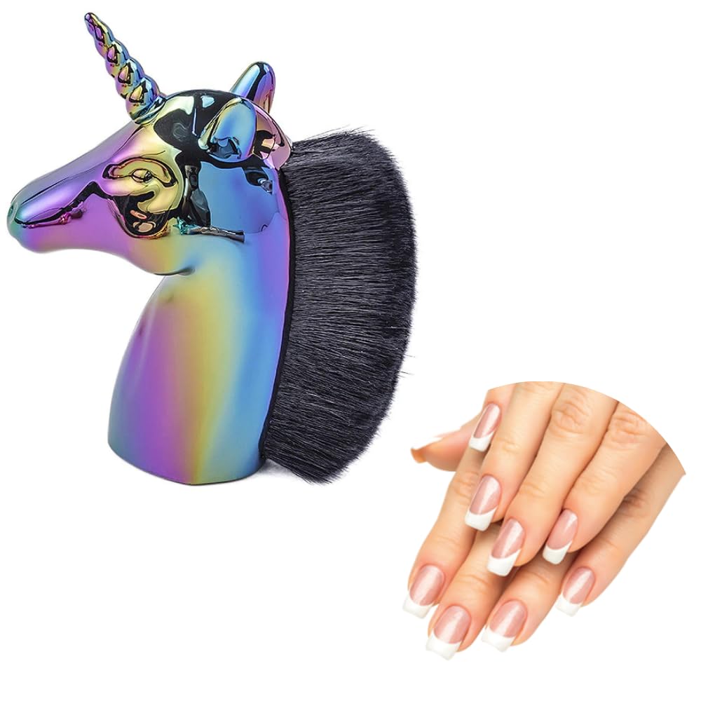 Unicorn | Nail Dust Brush