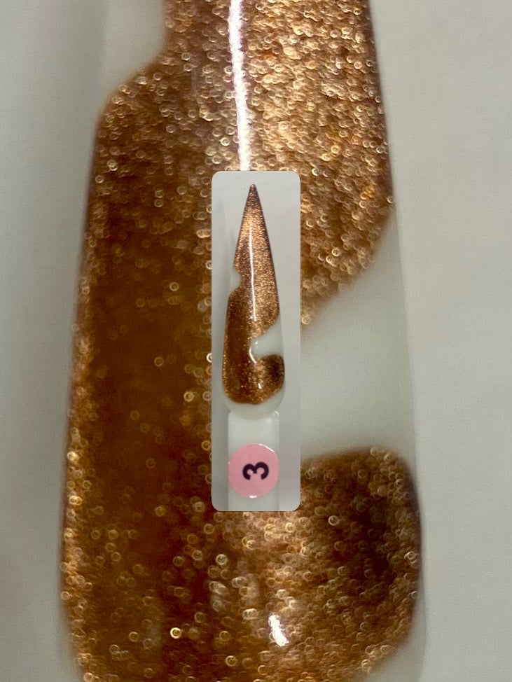 Paris nailtown 10D cat eye gel collection 36 colors