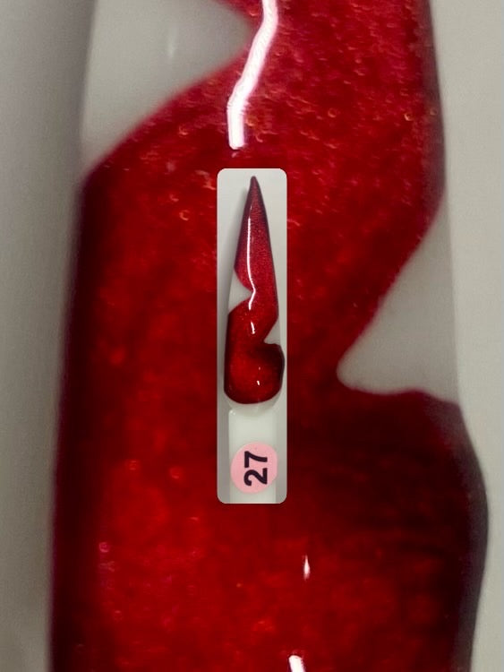 Paris nailtown 10D cat eye gel collection 36 colors