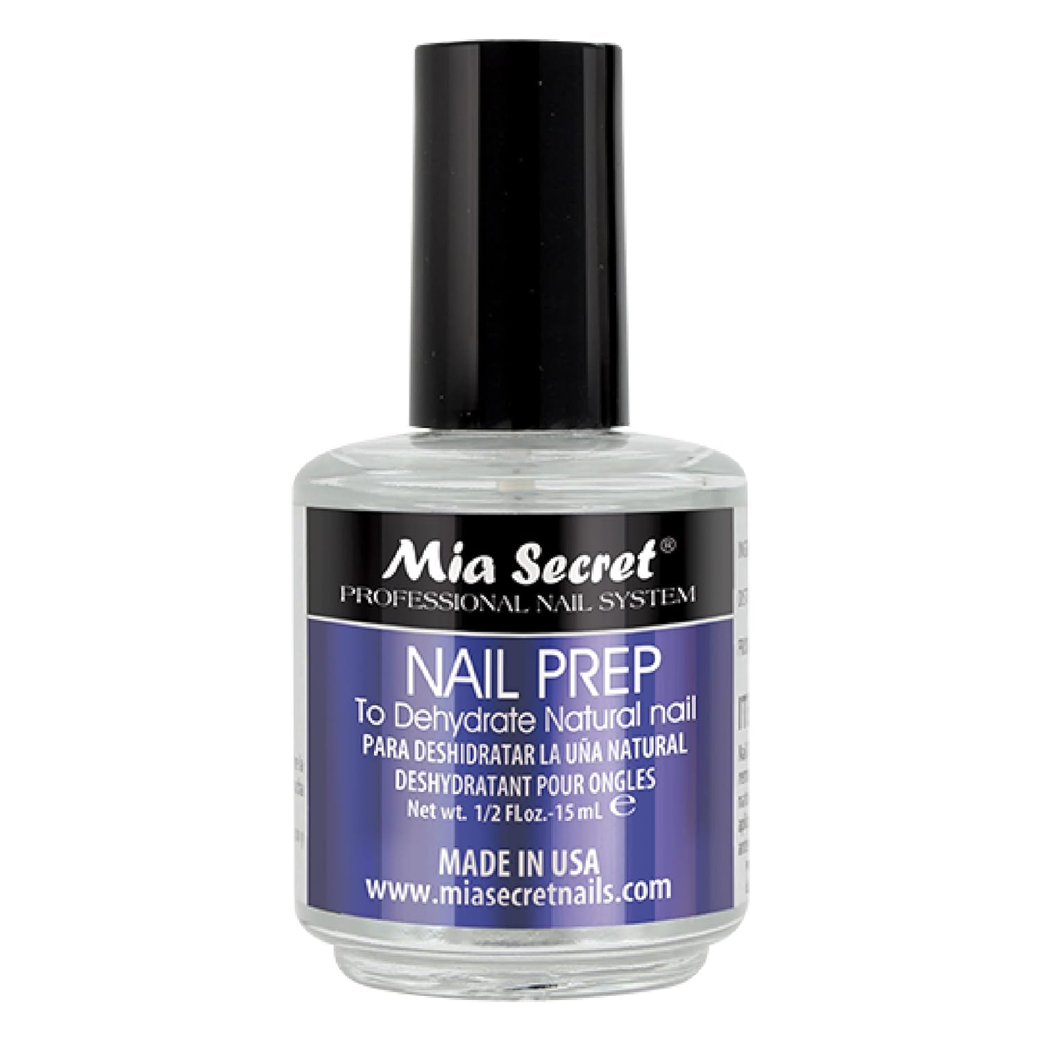 MS | Nail Prep PH  Balance | 1/2 fl. oz. 15ml