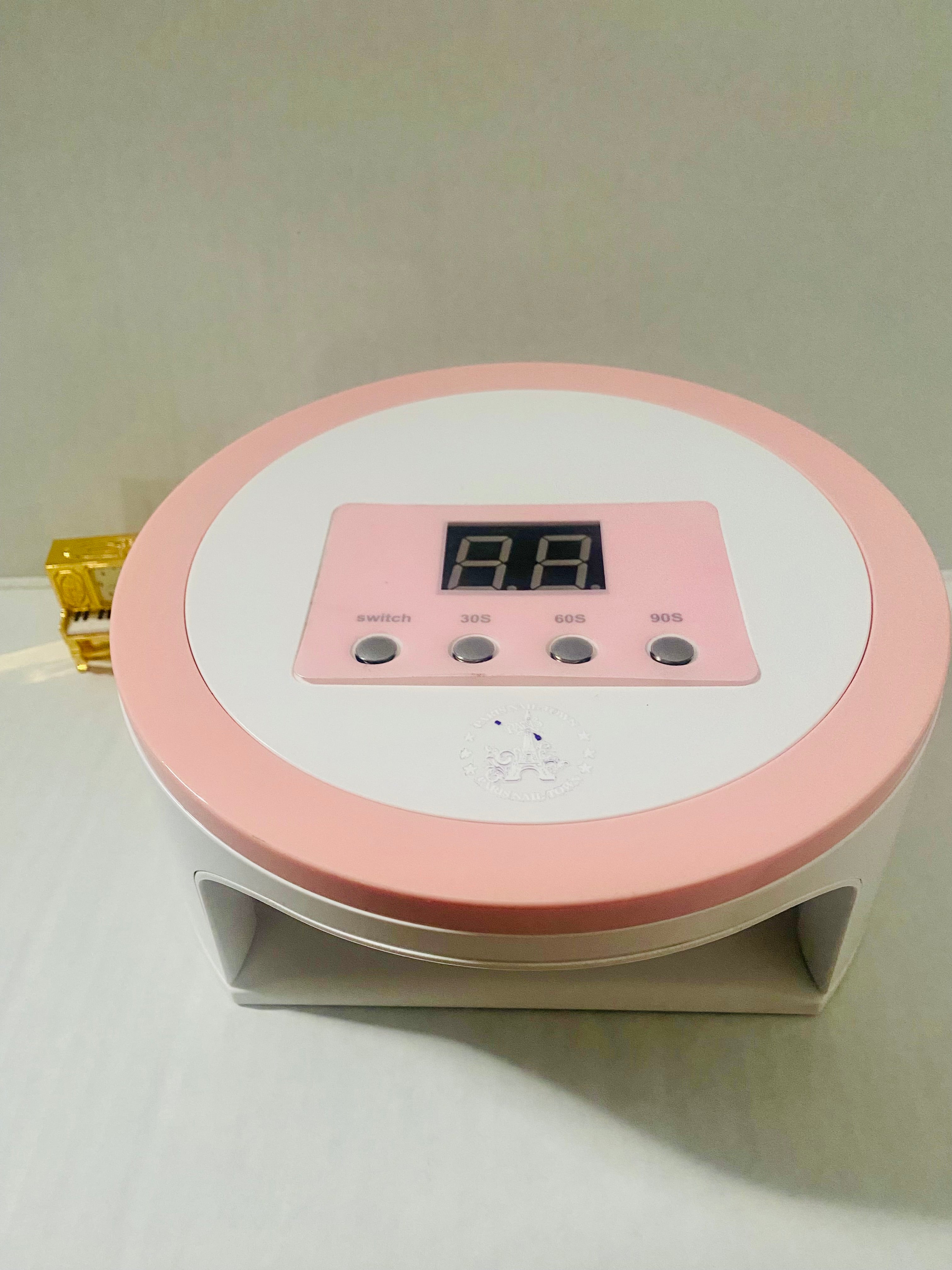 UV/LED LAMP LIGHT FOR NAILS