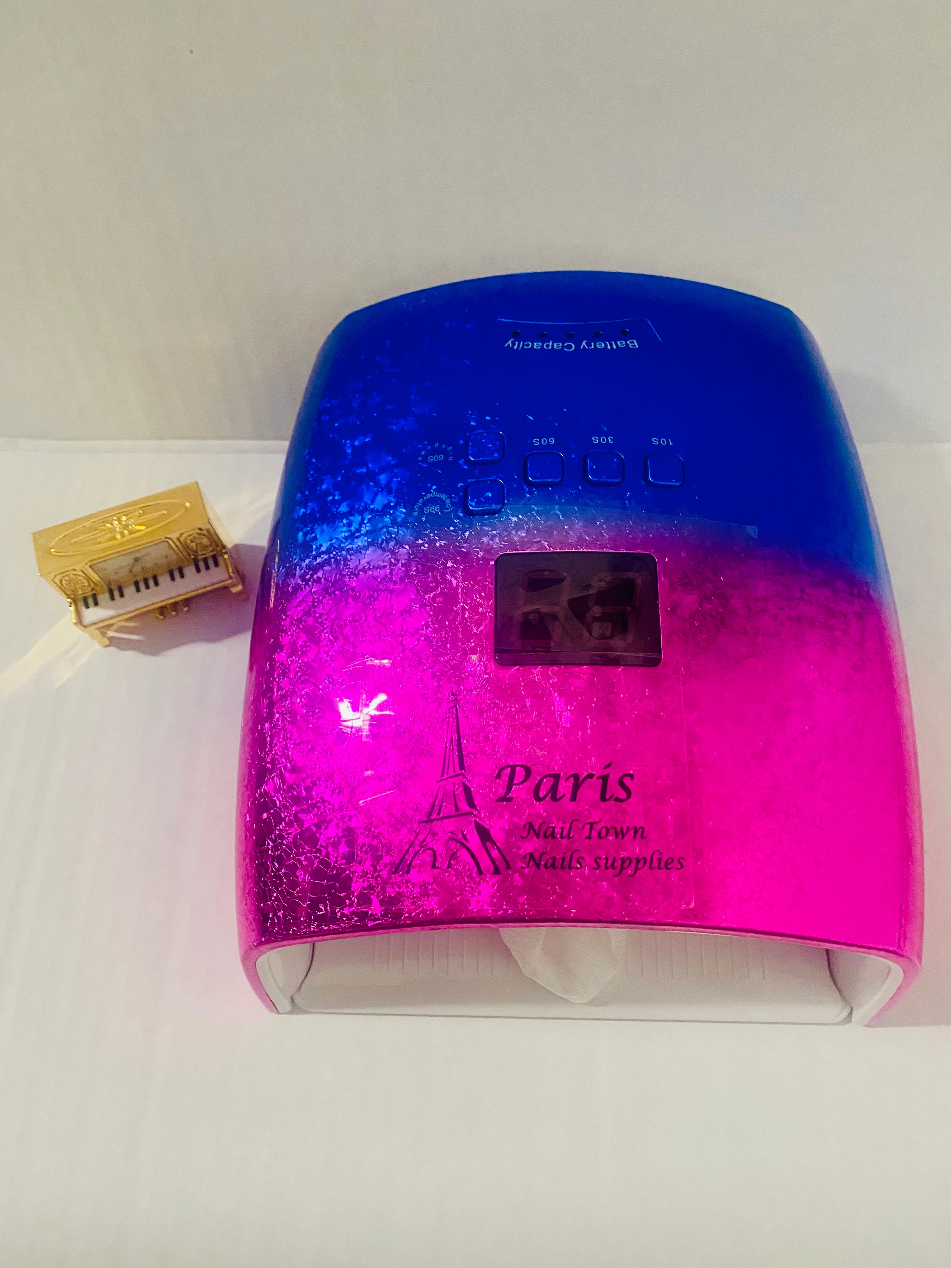 UV/LED LAMP LIGHT FOR NAILS