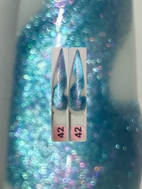 Paris nailtown 10D cat eye gel collection 36 colors